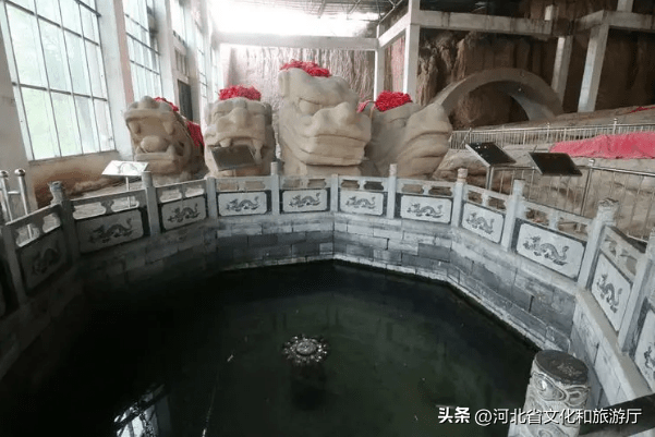 古石龙景区在哪里(邯郸古石龙景区介绍)