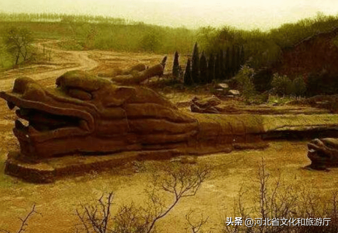 古石龙景区在哪里(邯郸古石龙景区介绍)