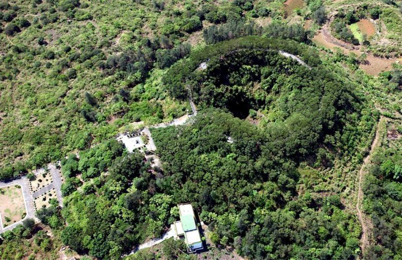 中国有哪些火山(中国的十大著名火山)