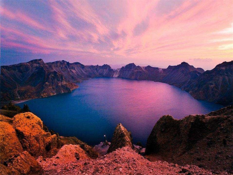 中国有哪些火山(中国的十大著名火山)