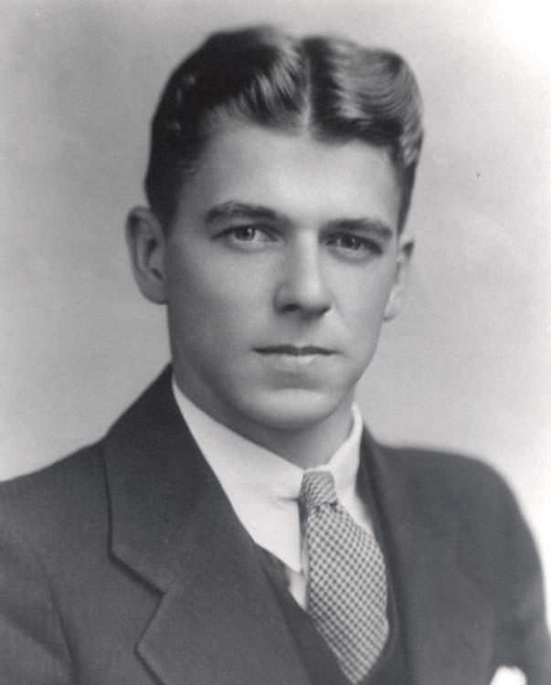 里根从平民到美国总统的人生经历（美国总统里根的故事）