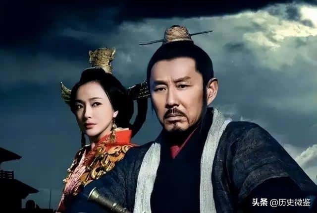 吕雉为刘邦做了什么（刘邦死后匈奴首领为何向吕雉求婚）