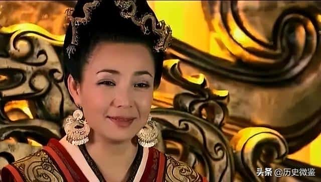 吕雉为刘邦做了什么（刘邦死后匈奴首领为何向吕雉求婚）