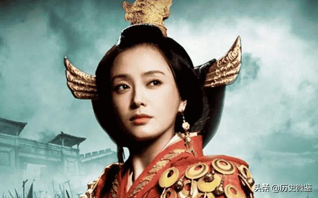 吕雉为刘邦做了什么（刘邦死后匈奴首领为何向吕雉求婚）