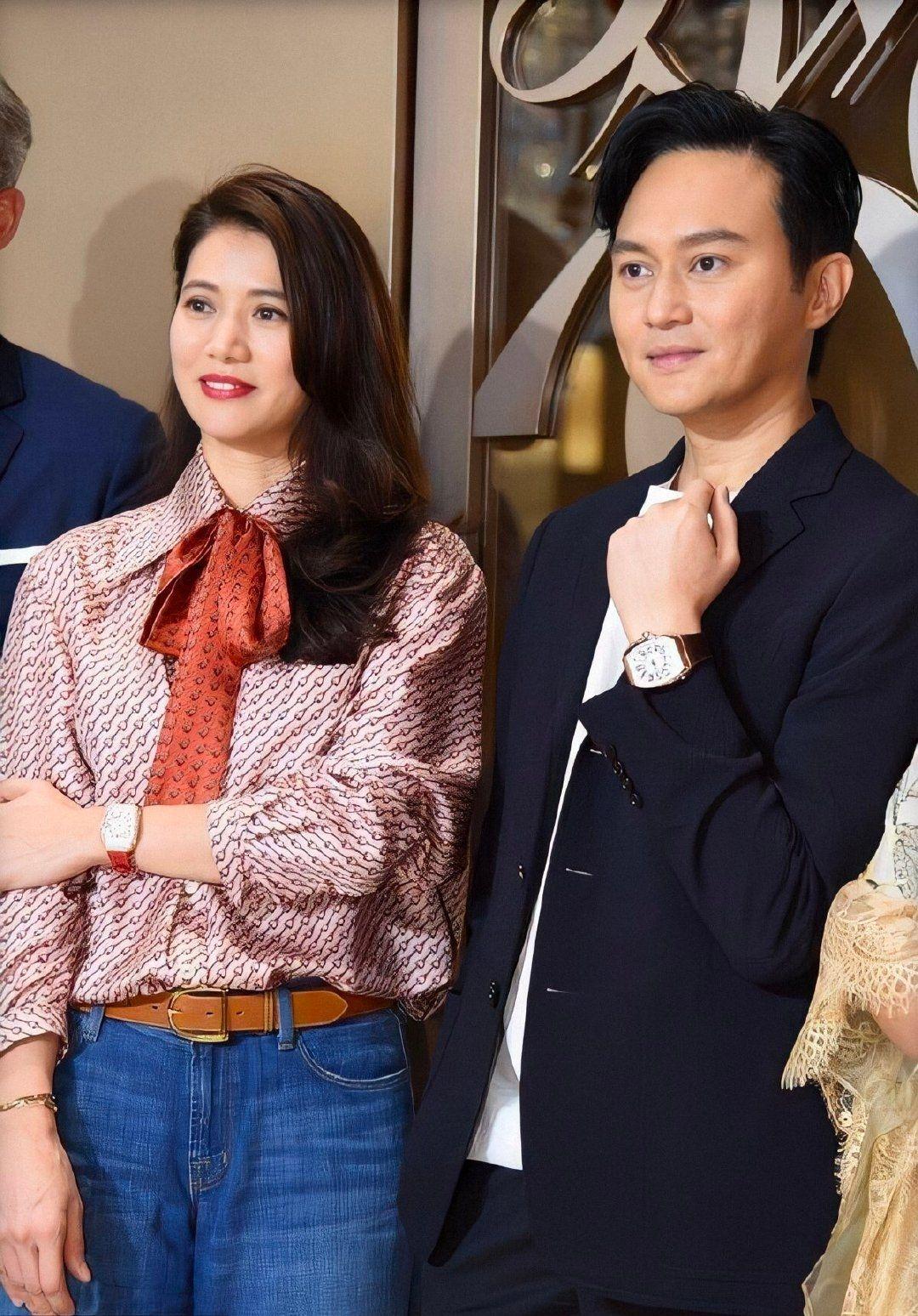 遭成龙封杀，放任老公泰国玩耍（袁咏仪被富商包是什么时候）