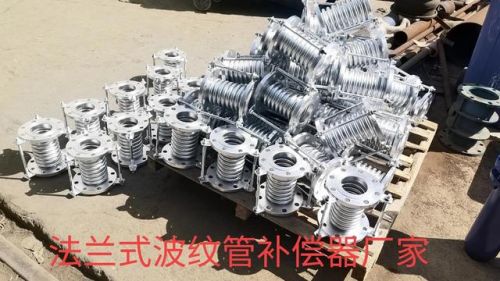 无约束波纹补偿器图片，无约束波纹补偿器安装-第1张图片-