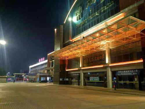 一、常平火车站