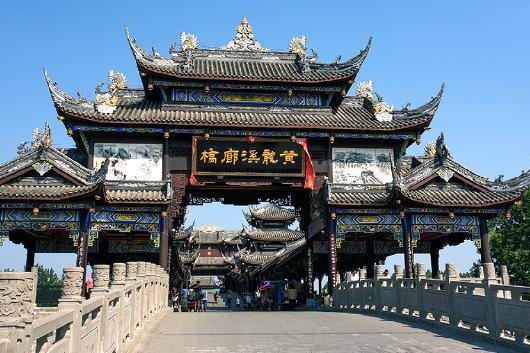 二、成都景点费用