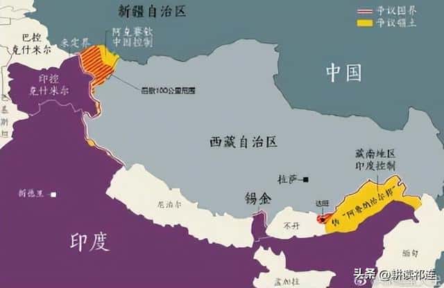 克什米尔是中国的领土吗-（克什米尔是国家吗）