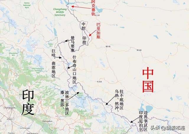 克什米尔是中国的领土吗-（克什米尔是国家吗）