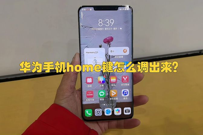 手机虚拟home键在哪里设置（手机怎样设置虚拟Home键）