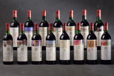 ​美国红酒有哪些品牌有哪些品牌名称？美国红酒排名前十