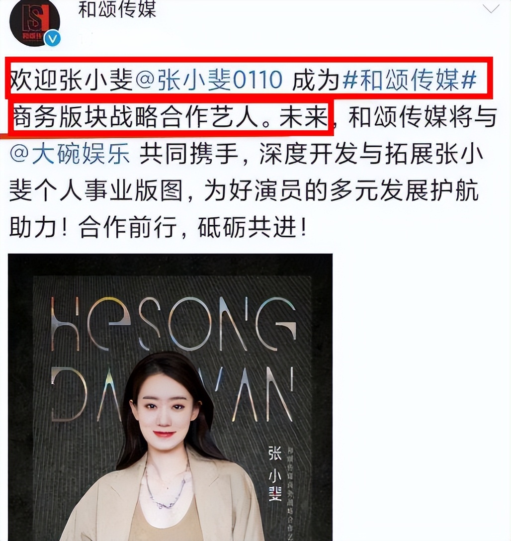 消失的“巨星”张小斐：一夜爆红后转瞬即逝，她身上哪里出错了？