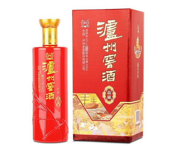 卢州52度一品放多少钱