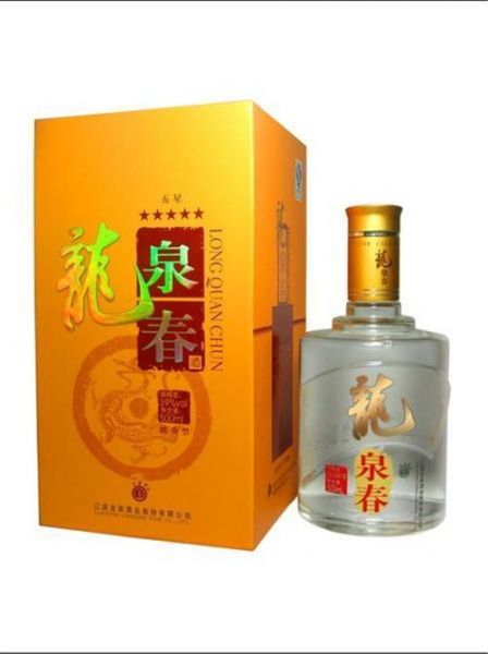 大龙泉白酒