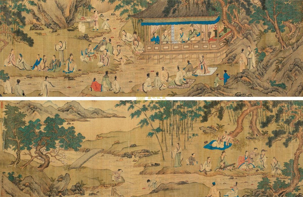 王羲之被称为什么圣(王羲之有什么之称)