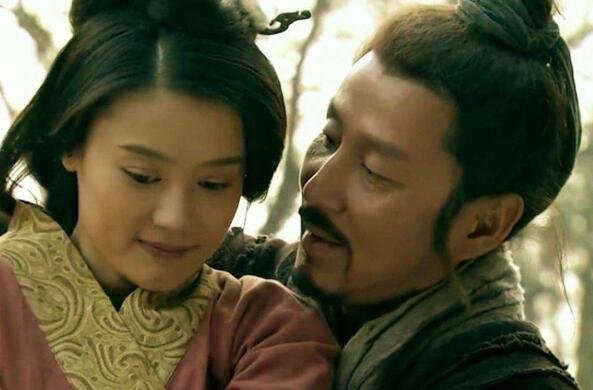 戚夫人怎么死的