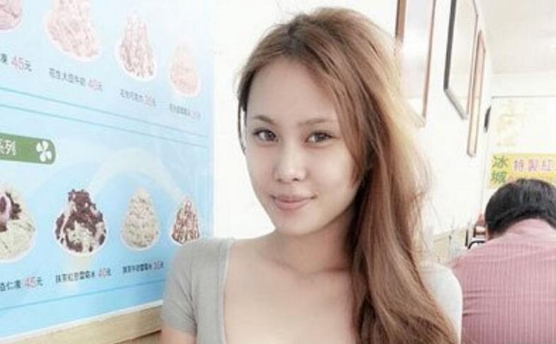 推女郎易阳与老外怎么回事 大尺度写真图片