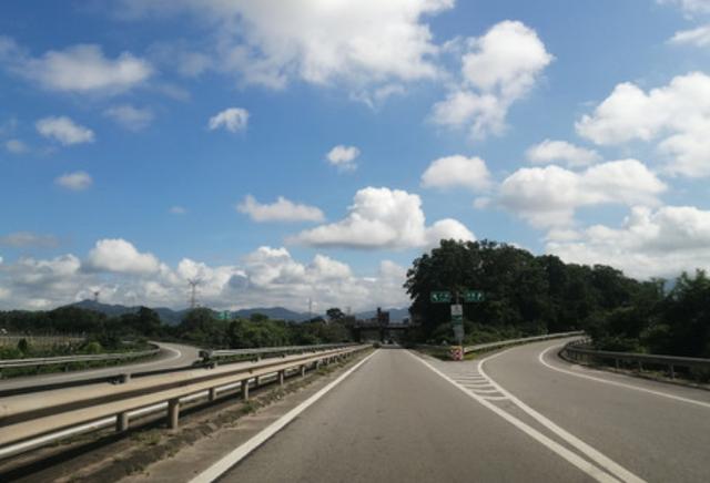 3.前往南岭风景区可以沿昌九高速和长深高速行驶。