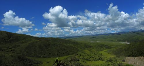 第一天：松潘—若尔盖—汶川—红原—松潘