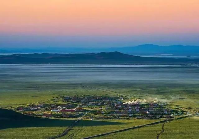 第二天：若尔盖—理县—若尔盖河—茂县—茂县—马尔康市—理县