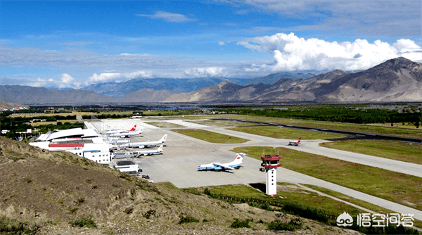 拉萨机场海拔多少米(拉萨机场叫什么名字)