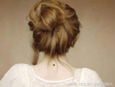 脖子上有三颗痣连着的好吗（脖子上的痣能不能点）