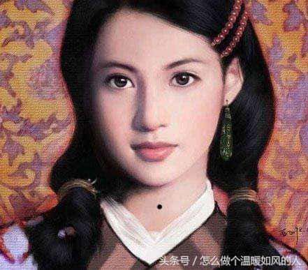 脖子上有三颗痣连着的好吗（脖子上的痣能不能点）