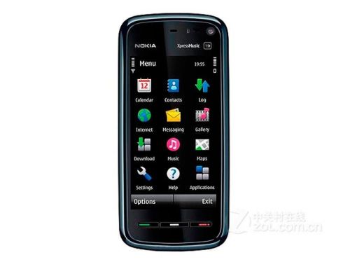 诺基亚5800最新报价是多少(诺基亚5800售价)-第1张图片-