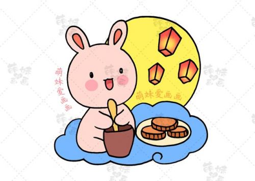 中秋节小报模板 简单漂亮不用写字(中秋节小报模板 简单漂亮三年级)-第1张图片-