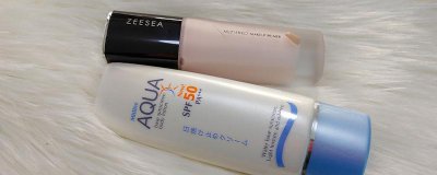 ​防晒spf25是什么意思