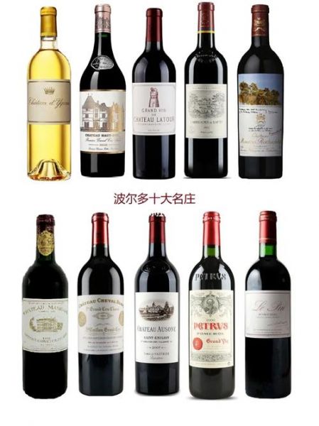 法国有多少红酒庄