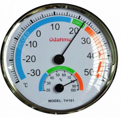 温度计英文怎么说?双金属温度计英文-第1张图片-
