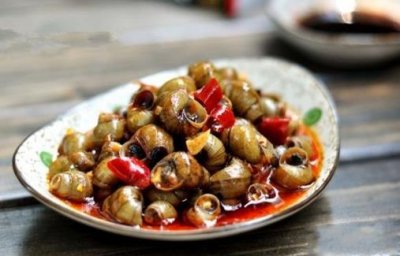 ​如何清洗田螺肉