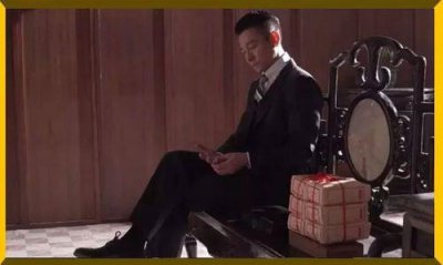 ​建军大业刘德华演的什么