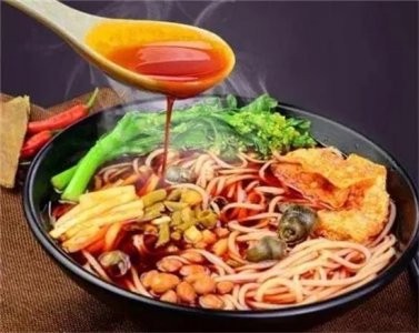 ​螺蛳粉为什么臭还有人吃