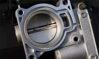 ​节气门开度大了会怎么样