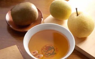 ​患咳嗽 选择合适自己的水果秘方轻松治咳嗽