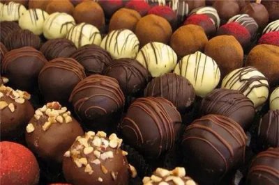 ​巧克力的热量是多少大卡？相当于多少米饭？