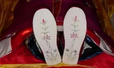 ​人死后为什么要用麻绳绑住双脚，这其中有什么玄机？