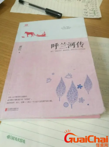 ​呼兰河传读书笔记500字-呼兰河传的优秀读书笔记500字