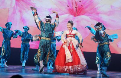 ​朝鲜族和朝鲜的关系