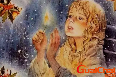 ​卖火柴的小女孩童话故事_卖火柴的小女孩故事介绍