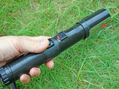 ​中国允许的防身武器有哪些 电棒可以吗