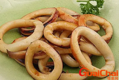​鱿鱼圈怎么做好吃又简单？鱿鱼哪些人不能食用？