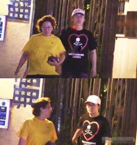 ​郭麒麟生母胡中惠长啥样？为啥他又叫大林子？跟我一次看个够.