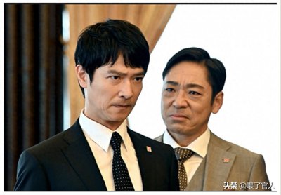 ​《半泽直树2》后堺雅人回家带娃 但李狗嗨第三季明年就会来了