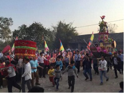 ​带您走进粤西“年例”