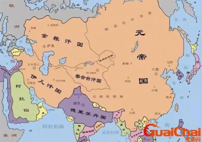 ​元朝是谁建立的 元朝怎么灭亡的