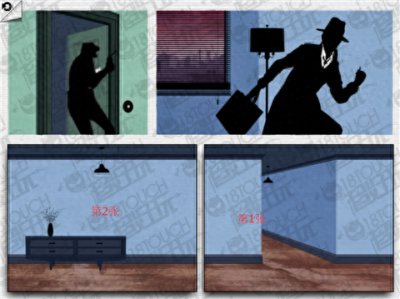 ​致命框架（FRAMED）攻略 详细通关图文攻略